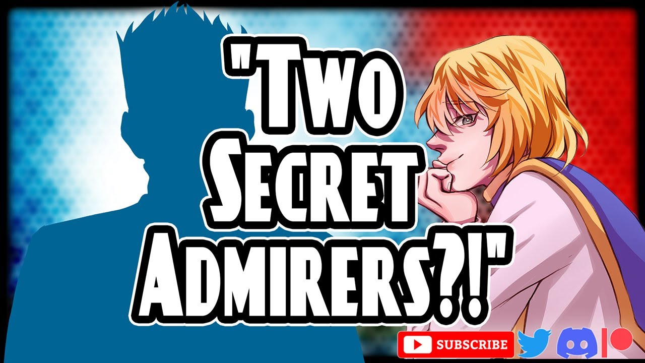 Сюрприз тайного поклонника Курапики - (Охотник x Охотник) - Звук персонажа Анигоми