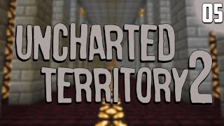 Uncharted Territory II | Minecraft CTM | E05 | "Corridor of Death!"