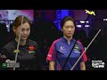 Chen/Fu vs Liu/Yu ▸ Winner Qual ▸ 2026 Women’s Doubles Master Showdown ▸ Pro Billiard Series