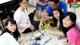 2014 印尼泗水台灣學校 國中部 第九屆 回顧影片