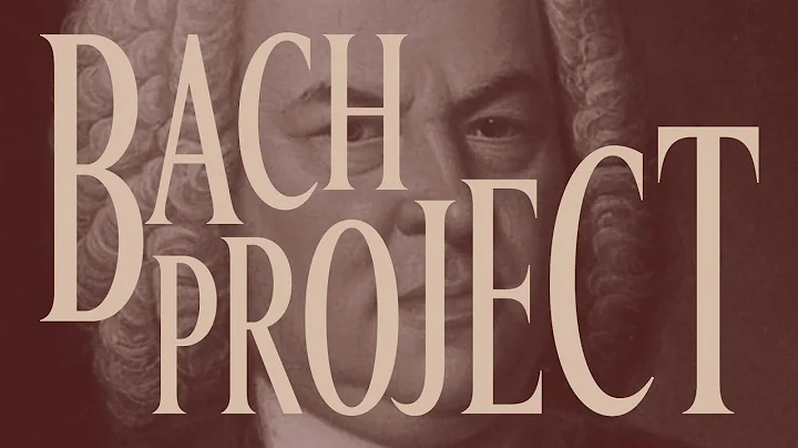#BachProject | Siciliano from Violin Sonata No. 1 ...