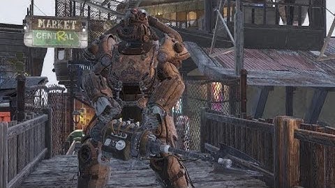 The ULTIMATE plasma caster build in fallout 76