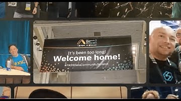 2022 Event Wrap Up | PASS Data Community Summit