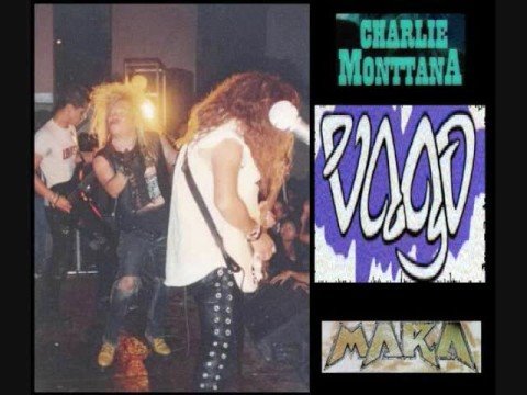 Charlie Monttana - Vago - suicida