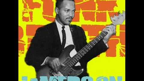 James Jamerson & The Funk Brothers - FEVER IN THE ...