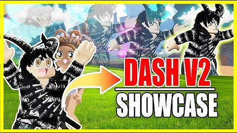 DASH v2 SHOWCASE | Elemental Dungeons | OP