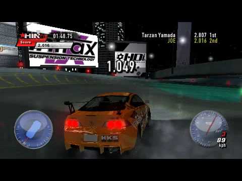 [psp]-juiced-2-drift-acura-rsx