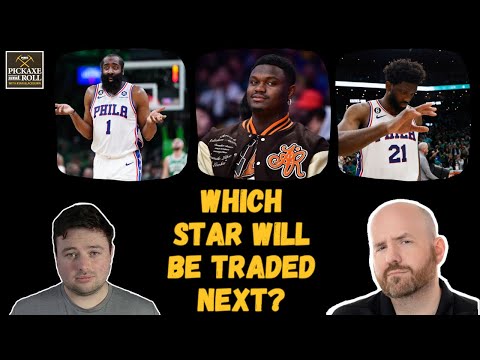 Predicting the next NBA superstar trade with Matt Moore - Pickaxe and Roll