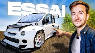 Thumbnail for IL EST DE RETOUR (Essai Multipla 1294 ch)