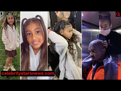 Video: Kim Kardashian Zeigt Ihre Tochter North West (FOTOS)