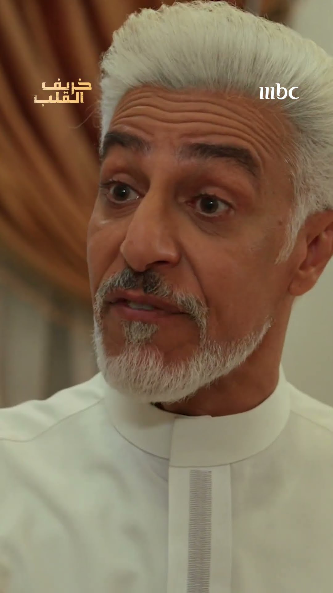 خريف القلب | انفعال فرح بعد غيرتها على راشد
