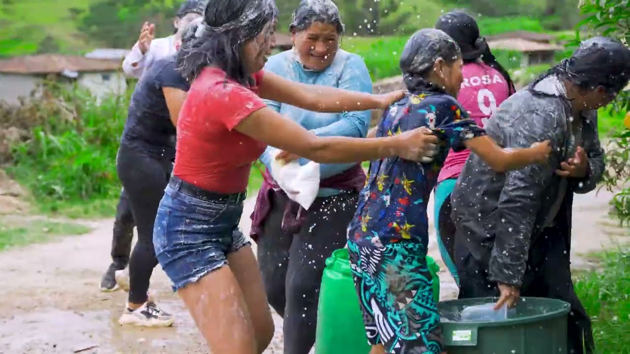Carnavales en mi pueblito, Que viva el carnaval