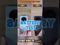 🔰🔥HONOR MAGIC 7 PRO VS HONOR MAGIC 8 PRO ⚠️💯 UNLIMITED BATTERY TEST 🔥....