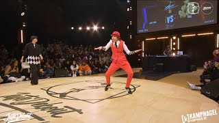 Locking Top 16  Juste Debout Gold 2023  Luna Yuna vs Yuki