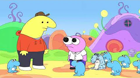 Smiling Friends - The Shmaloogles