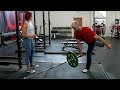 The Landmine Squat, Deadlift, and Lunge