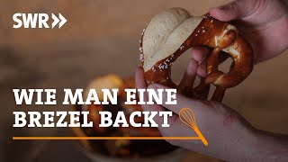 How to bake a pretzel | SWR Handwerkskunst