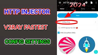 HOW TO SET UP HTTP INJECTOR V2RAY SETTINGS GUIDE screenshot 4