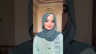 Hijab Tutorial For Chubby Face