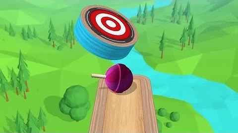 (113)Going Balls: Super Speed Run Android Game Play | Hard Level Walkthrough | ios/Android