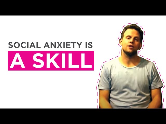 How To Beat "Social Anxiety Disorder" With "EFT" 5/7 : Social Anxiety is a SKILL