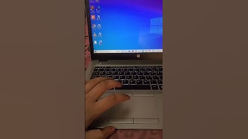 How to delete App from hp laptop.