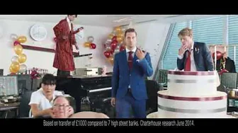 Wise TV Ad - The Party's Over