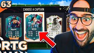 THE MOST CRACKED FUT DRAFT EVER!! FIFA 23 Ultimate Team