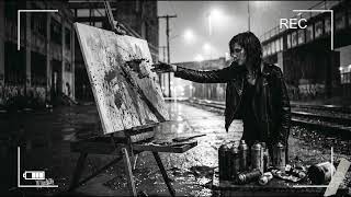 EVOLUTION - Canvas of Shadows // Metal, Post - Punk, Darkwave