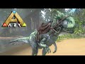 ARK: Ultimate Survivor #17 - Najbolji Allosaur i lov na Raptor Clausa!
