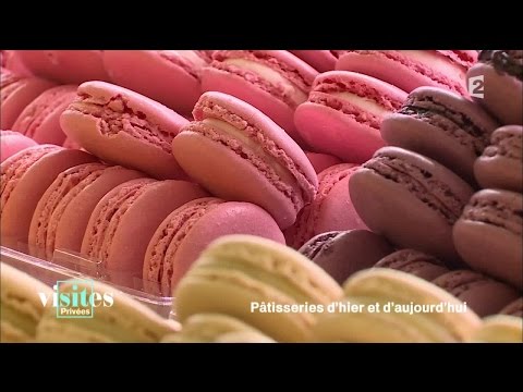 Vidéo: Que Sont Les Macarons