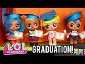 Barbie Doll LOL  School Graduation! Morning Routine - Last Day of School!