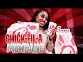 CHICK-FIL-A MUKBANG/ MY FIRST HS FIGHT