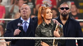 видео: Джей Усо присоединяется к The Vision... Бекки Линч предает Сета Роллинса и The Vision... Лив Морг... картинка: Джей Усо присоединяется к The Vision... Бекки Линч предает Сета Роллинса и The Vision... Лив Морг...