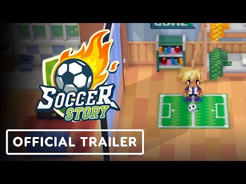 Soccer Story - Official Reveal Trailer