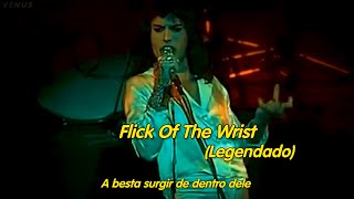 Queen - Flick Of The Wrist (Legendado) - Live At The Rainbow 1974