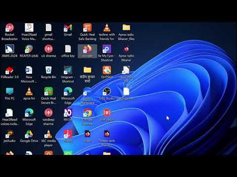 #using computer without mouse using shortcuts keys and use your all ...