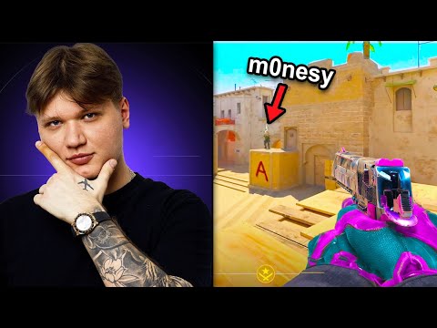 S1MPLE IS GRINDING FACEIT FOR HIS PRO COMEBACK! M0NESY AIM IS GONE? CS2 Twitch Clips