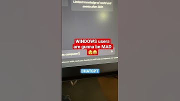 AI Software picks its favorite computer operating system!