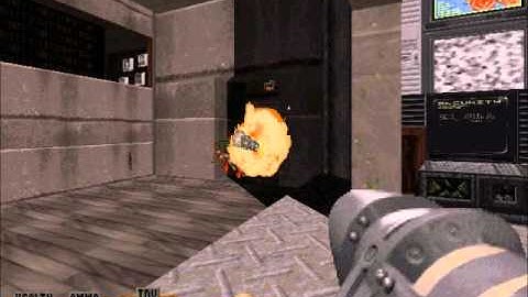 Duke Nukem 3D #28 "E4L5: Pigsty"