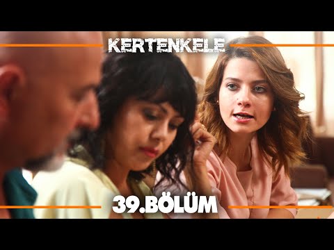 Kertenkele 39. Bölüm