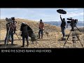 Behind The Scenes Filming Idaho Wild Horses