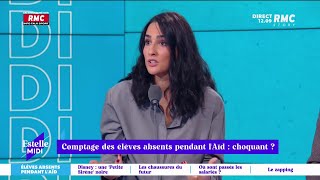 Comptage d’élèves absents pendant l’Aïd : choquant ?