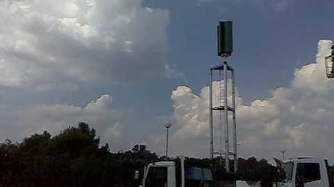 MICRO VAWT GEOL2 - NEWTAK SRL ENERGY