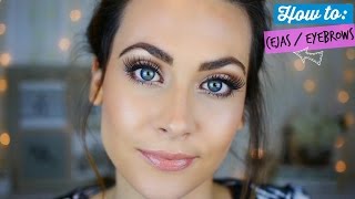 CEJAS PERFECTAS. PERFECT EYEBROWS | Tips,Técnica y Consejos. Tutorial Paso a Paso screenshot 3