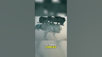 Chinese Robot Dogs  AI Enhanced Soldiers or Just Household Pets?