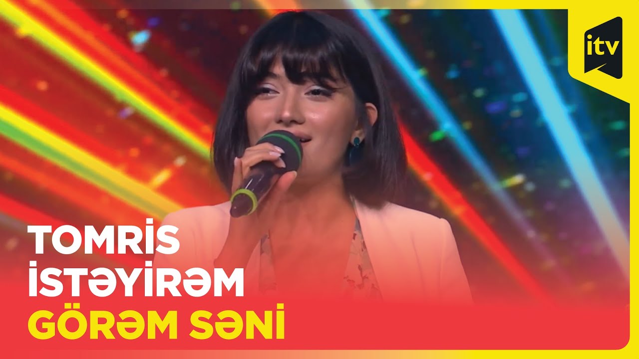 Tomris | İstəyirəm görəm səni | Hər zaman musiqi