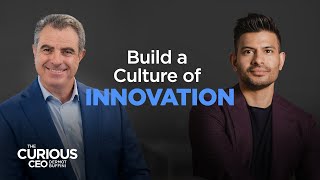 Build a Culture of Innovation with Shawn Kanungo