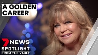 Goldie Hawn | Putting family before her career | 7NEWS Spotlight