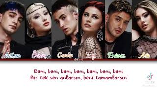Karm6 - İhti̇mal - Renk Kodlu